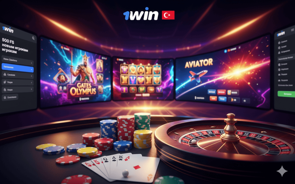 1win casino